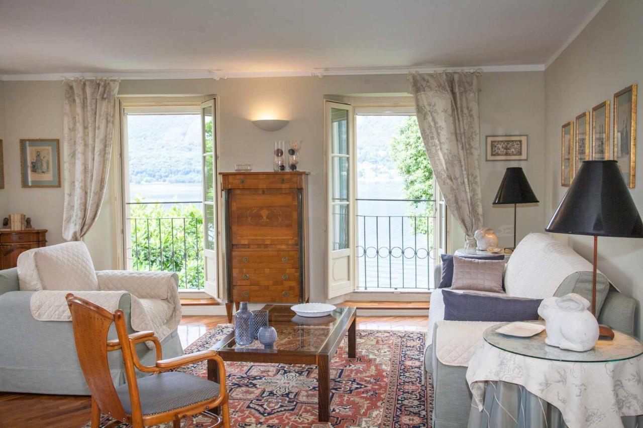 Ratafia Appartamento Con Vista Sul Lago Orta San Giulio Ngoại thất bức ảnh