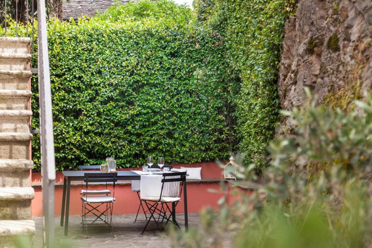 Ratafia Appartamento Con Vista Sul Lago Orta San Giulio Ngoại thất bức ảnh